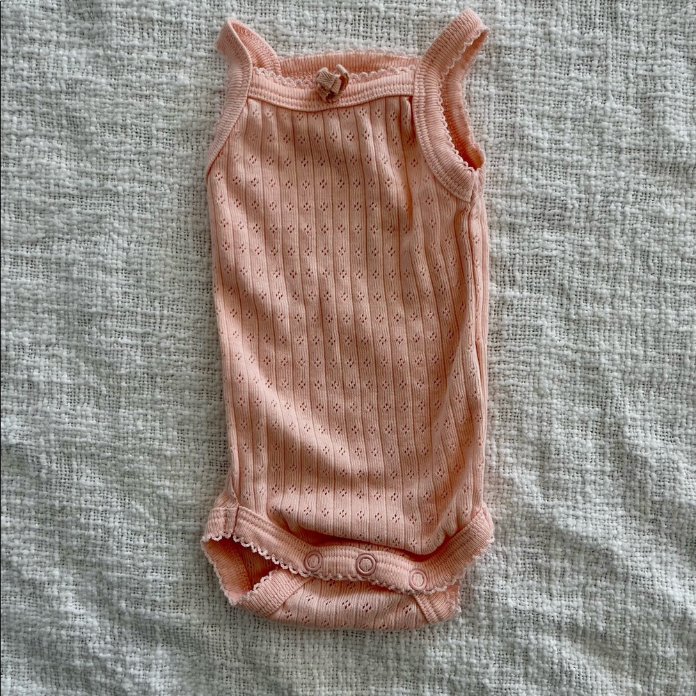 Jamie Kay Newborn onsie